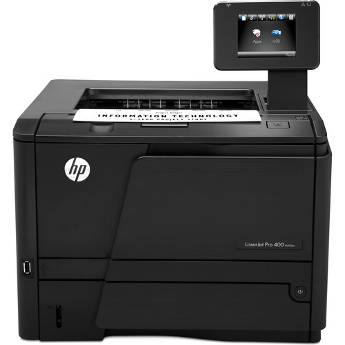 HP LaserJet Pro 400 M401dn Network Monochrome Laser CF278A#BGJ